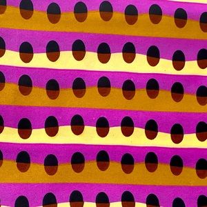 African Cotton Ankara Fabric